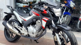 HONDA CB 250 TWISTER 2020 15.607 KM