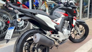 HONDA CB 250 TWISTER 2020 15.607 KM