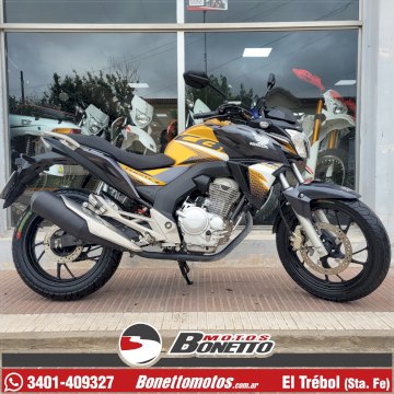 HONDA CB 250 TWISTER 2021 12.786 KM