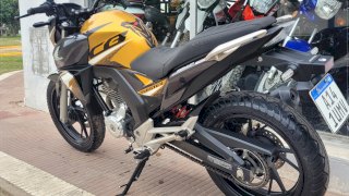 HONDA CB 250 TWISTER 2021 12.786 KM