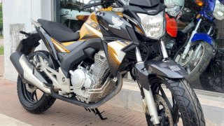 HONDA CB 250 TWISTER 2021 12.786 KM