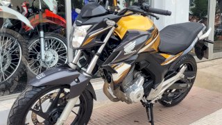 HONDA CB 250 TWISTER 2021 12.786 KM