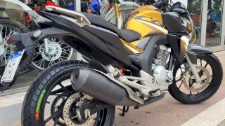 HONDA CB 250 TWISTER 2021 12.786 KM