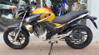 HONDA CB 250 TWISTER 2021 12.786 KM