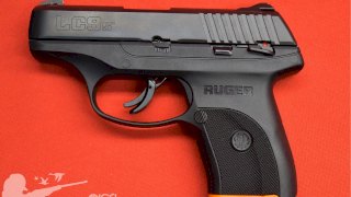 PISTOLA RUGER LC9S - 3,12