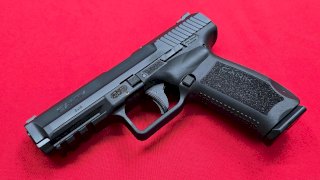 PISTOLA CANIK TP9 SF CAL.9MM 