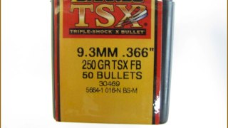 PUNTA BARNES 9,3 #30469 - 250 Gr TSX FB