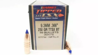 PUNTA BARNES 9,3 #30475 - 250 Gr TTSX BT