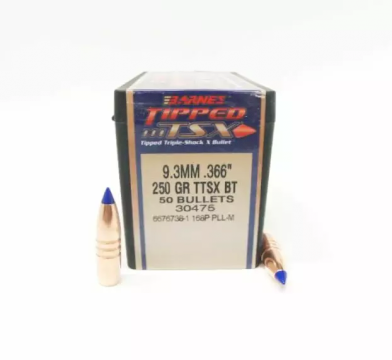 PUNTA BARNES 9,3 #30475 - 250 Gr TTSX BT