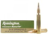 MUNICION REMINGTON .30-06 165 Gr ACCUTIP PRA3006B