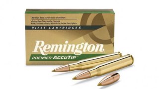 MUNICION REMINGTON .30-06 165 Gr ACCUTIP PRA3006B