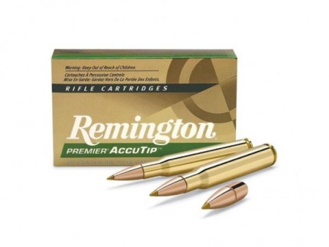 MUNICION REMINGTON .30-06 165 Gr ACCUTIP PRA3006B