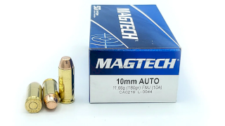 MUNICION MAGTECH .10MM 180 Gr FMJ