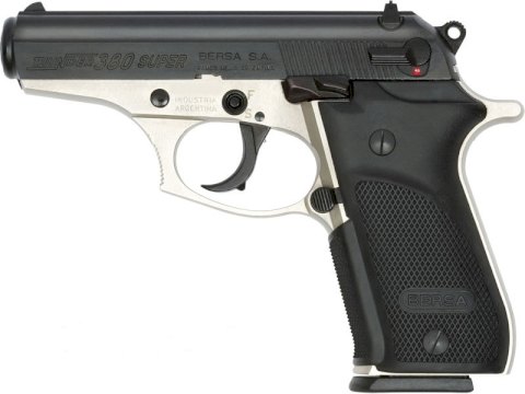 PISTOLA BERSA THUNDER 380 PLUS DOS TONOS