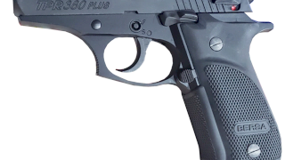 PISTOLA BERSA TPR 380 PLUS PAVONADA