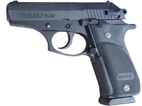 PISTOLA BERSA TPR 380 PLUS PAVONADA