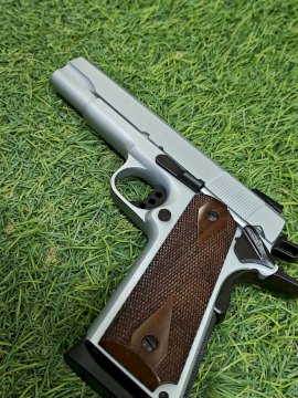 PISTOLA TANFOGLIO 1911 WITNESS CAL. 9MM INOX