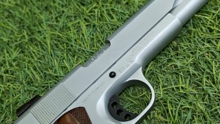 PISTOLA TANFOGLIO 1911 WITNESS CAL. 9MM INOX