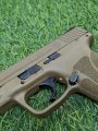 PISTOLA S&W M&P 2.0 FDE CAL. 45 ACP