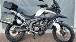 CORVEN TRIAX 250 TOURING 2017 21.630 KM