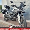 CORVEN TRIAX 250 TOURING 2017 21.630 KM