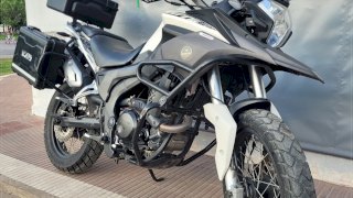 CORVEN TRIAX 250 TOURING 2017 21.630 KM