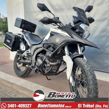 CORVEN TRIAX 250 TOURING 2017 21.630 KM