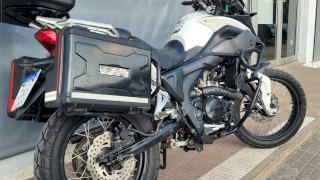 CORVEN TRIAX 250 TOURING 2017 21.630 KM