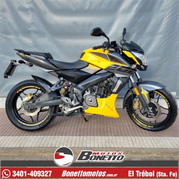 BAJAJ ROUSER 200 NS 2018 21.000 KM 