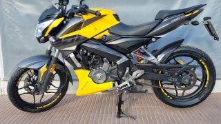 BAJAJ ROUSER 200 NS 2018 21.000 KM 