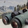 BINOCULAR SWAROVSKI EL RANGE 8X42 C/TELEMETRO