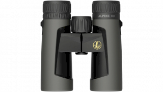 BINOCULAR LEUPOLD ALPINE 10X42 HD ROOF SHADOW GRAY