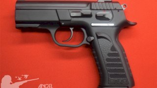 PISTOLA TANFOGLIO FORCE 99 POLICE CAL.9MM