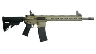 CARABINA TIPPMANN ARMS M4-22 ELITE L CAL.22 FDE