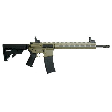 CARABINA TIPPMANN ARMS M4-22 ELITE L CAL.22 FDE