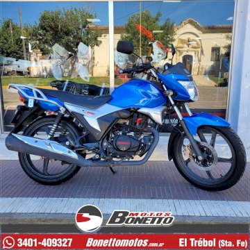 HONDA GLH 150 2021 23.000 KM