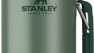 TERMO STANLEY CLASICO VERDE