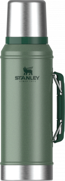 TERMO STANLEY CLASICO VERDE