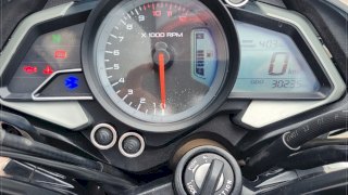 BAJAJ ROUSER 200 NS 2022 30.235 KM