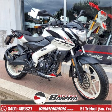 BAJAJ ROUSER 200 NS 2022 30.235 KM BAJAJ ROUSER 200 NS 2022 30.235 KM