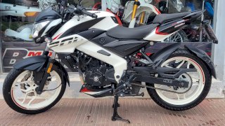 BAJAJ ROUSER 200 NS 2022 30.235 KM