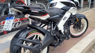 BAJAJ ROUSER 200 NS 2022 30.235 KM