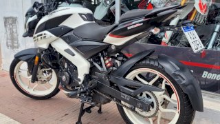 BAJAJ ROUSER 200 NS 2022 30.235 KM