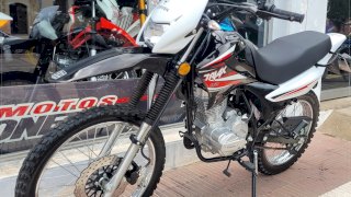 CORVEN TRIAX 150 NEW 2024 1888 KM