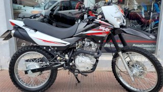 CORVEN TRIAX 150 NEW 2024 1888 KM