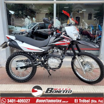 CORVEN TRIAX 150 NEW 2024 1888 KM