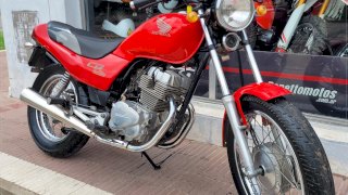 HONDA CB 250 NIGHTHAWK 1994 