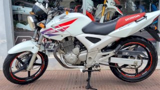 HONDA CBX 250 TWISTER 2011 44.445 KM