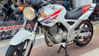 HONDA CBX 250 TWISTER 2011 44.445 KM