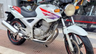 HONDA CBX 250 TWISTER 2011 44.445 KM